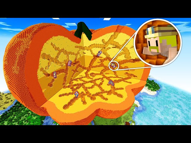 Find the golden jack-o'-lantern from 100 million pumpkins