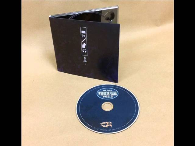DJ OG-S - We Got Da Flava vol. 2 [MIX TAPE/CD SNIPPETS] MEGA RARE