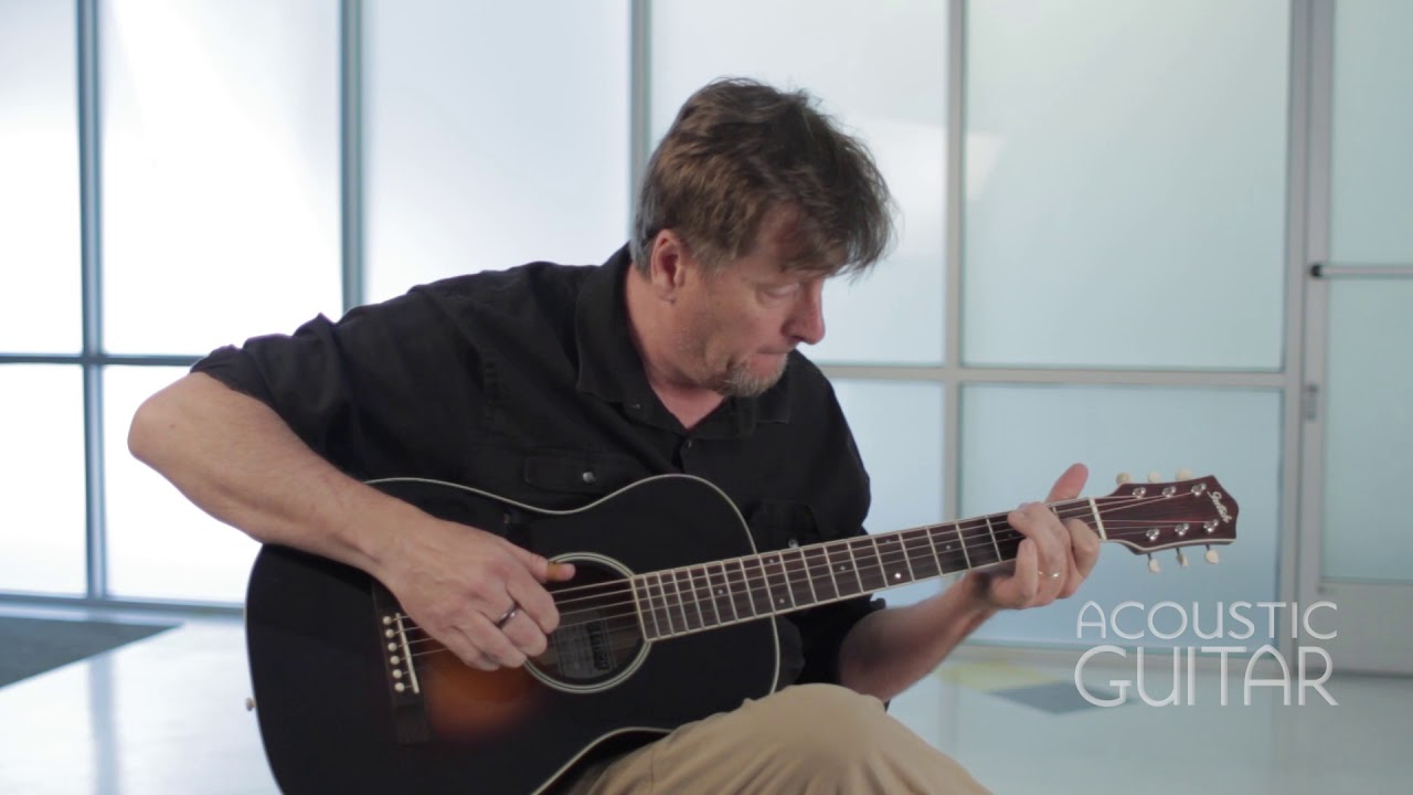 Gear Review: Gretsch G9511 Style 1 Single-0 Parlor Guitar