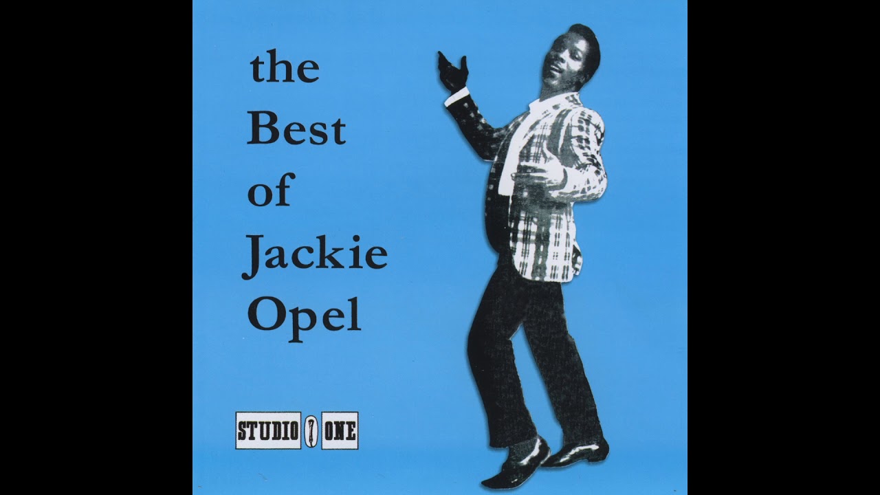 Jackie Opel - 