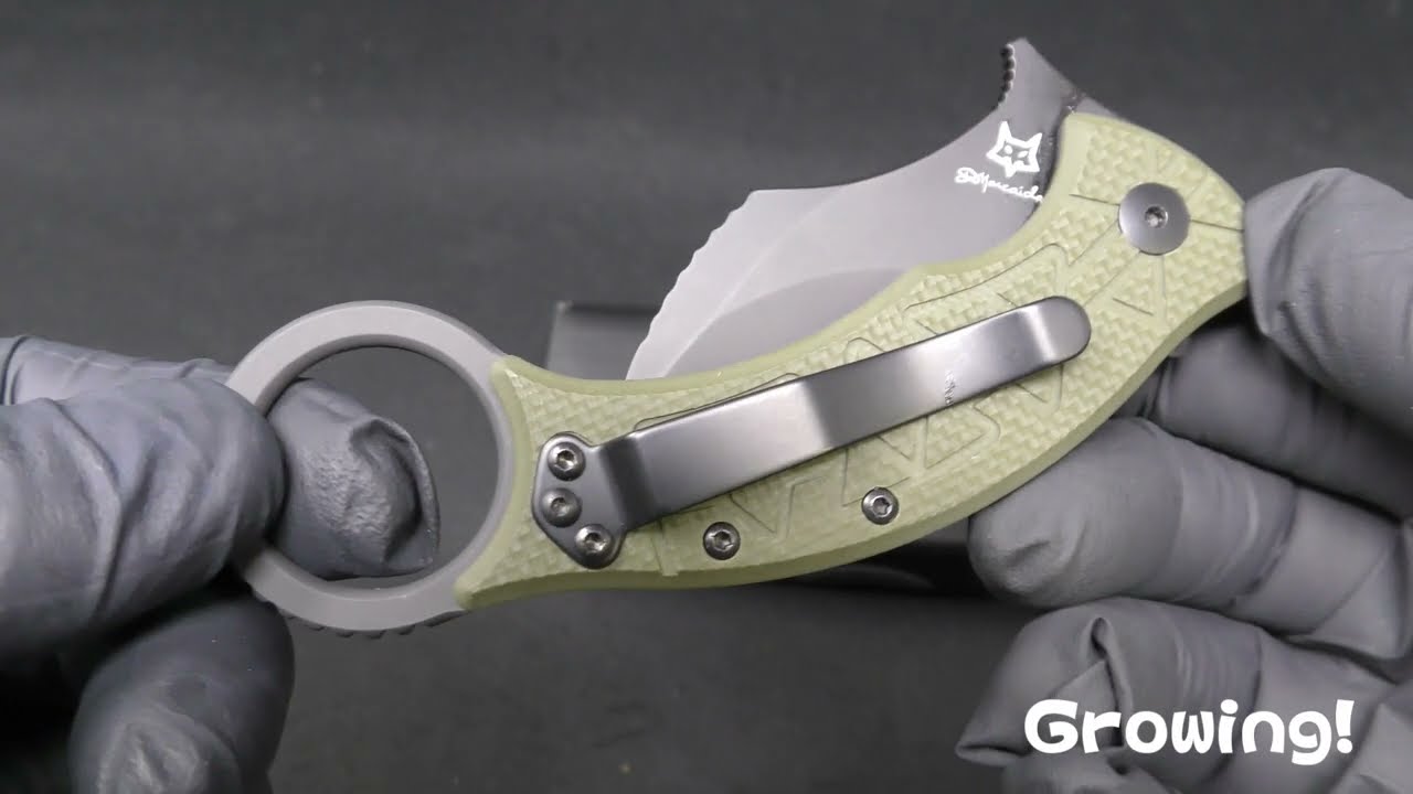 カスタム カランビット 6 カスタム カランビット 6 カスタム カラン