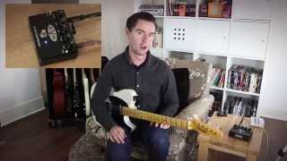 オーバードライブ】MXR Eddie Van Halenとのコラボモデル「EVH5150