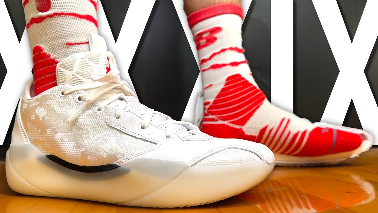 Air Jordan 39 Performance Review By Real Foot Doctor - YouTube