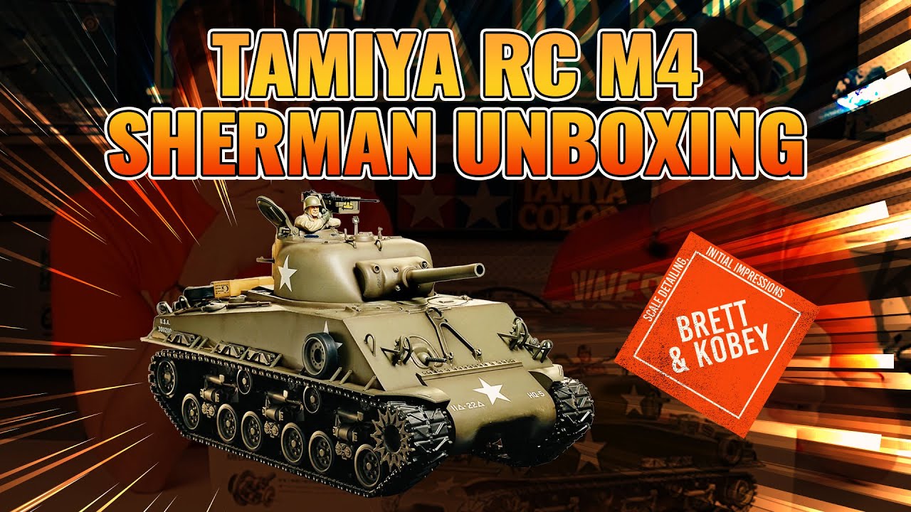 M*n様 AO-1Tamiya M4 Sherman 105mm Howitze M*n様 AO-1Tamiya M4