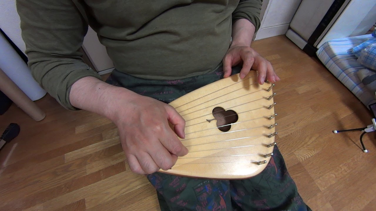 リトルミンストレル 世界楽器てみる屋|変わった楽器・珍しい楽器の販売