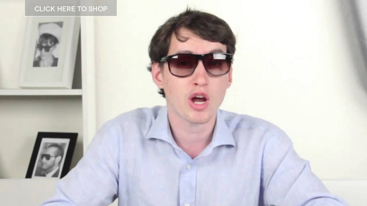 Tom Ford FT0236 OLIVIER Sunglasses Review | VisionDirectAU - YouTube