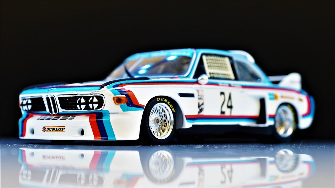 BMW 3.5 CSL 