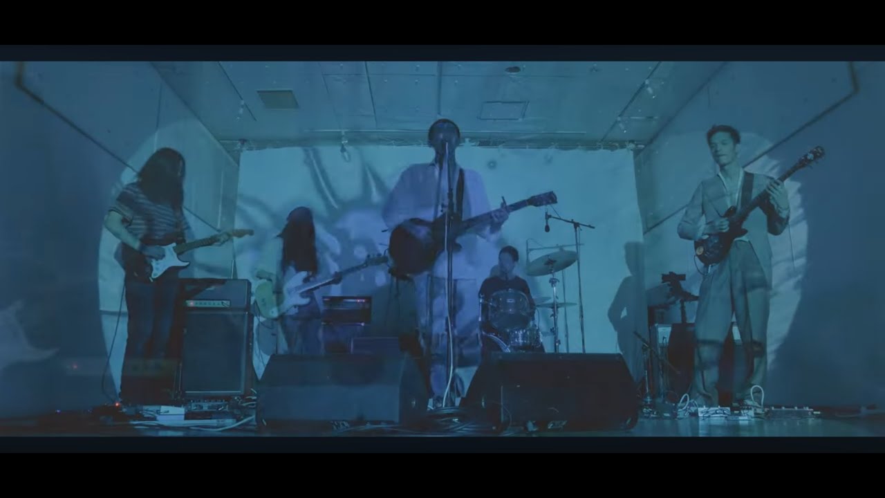 踊ってばかりの国、最新アルバム『On the shore』が待望のアナログ化