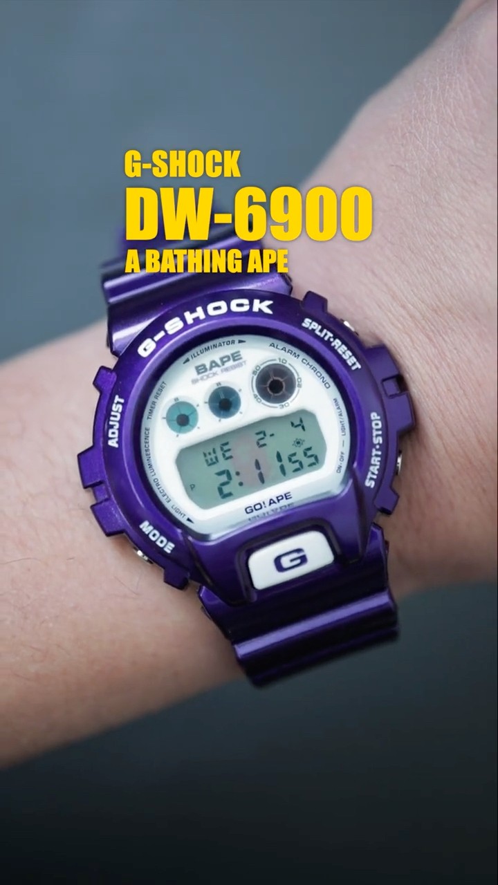 The metallic purple is so cool! Introducing the collaboration