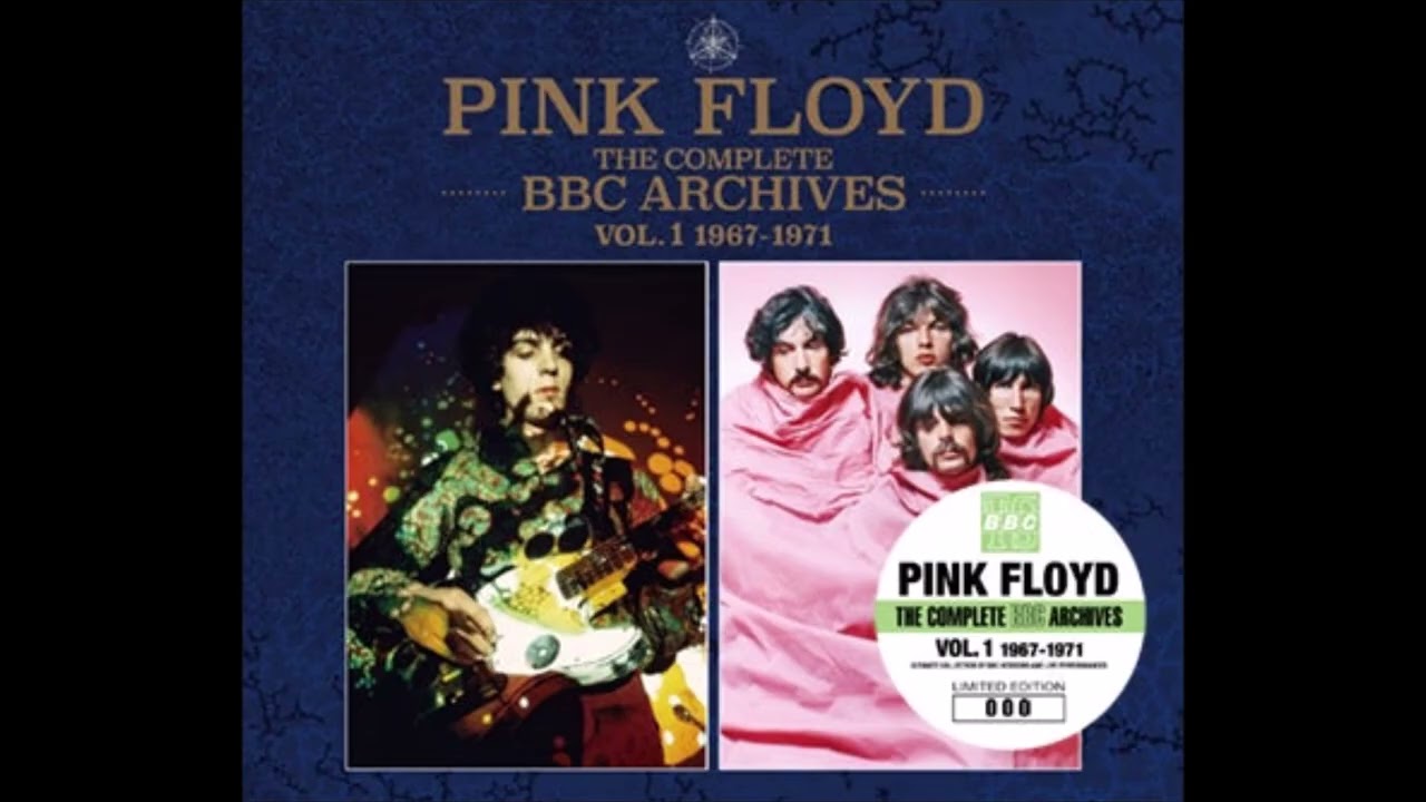 PF － The Complete BBC Archives Vol.1 1967-1971 | cinnamon の音楽