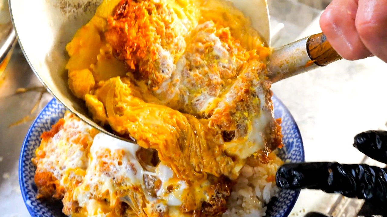 22lb Secret Menu! Why This 90-Year-Old Shop Created a 