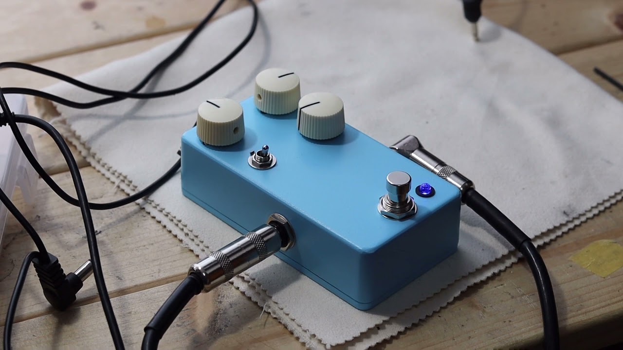 JHS Morning Glory clone デモ - YouTube