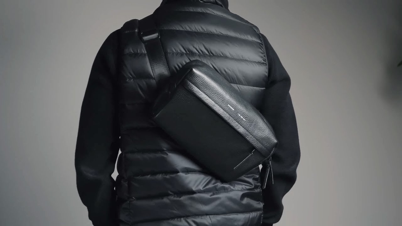 Grams 28, 156 City Sling - An EDC Essential - YouTube