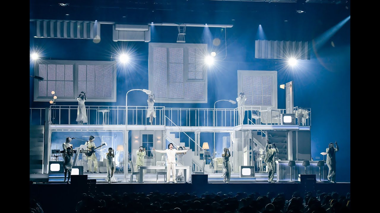 映画『Mrs. GREEN APPLE // The White Lounge in CINEMA』特別スポット