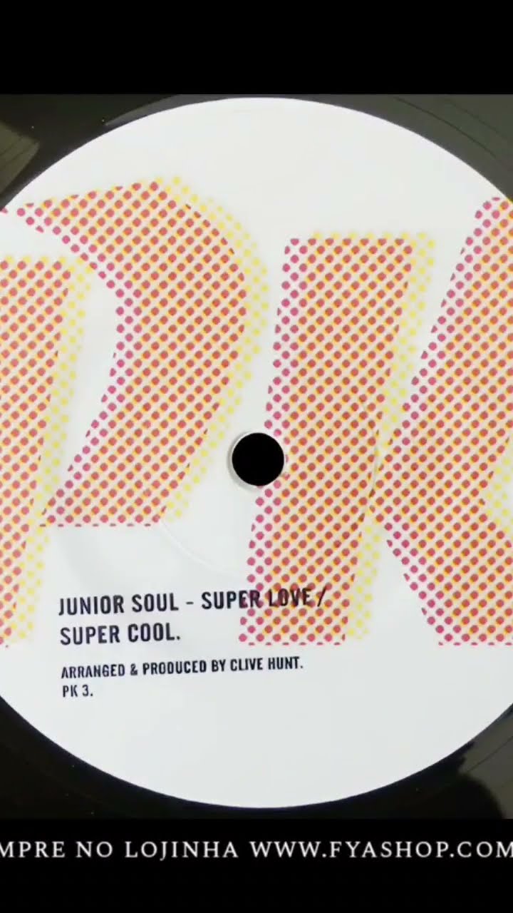 🔘 Junior Soul - Super Love (10