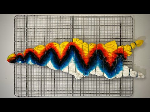 MacMahon Knitting Mills タイダイ TieDye MacMahon Knitting Mills