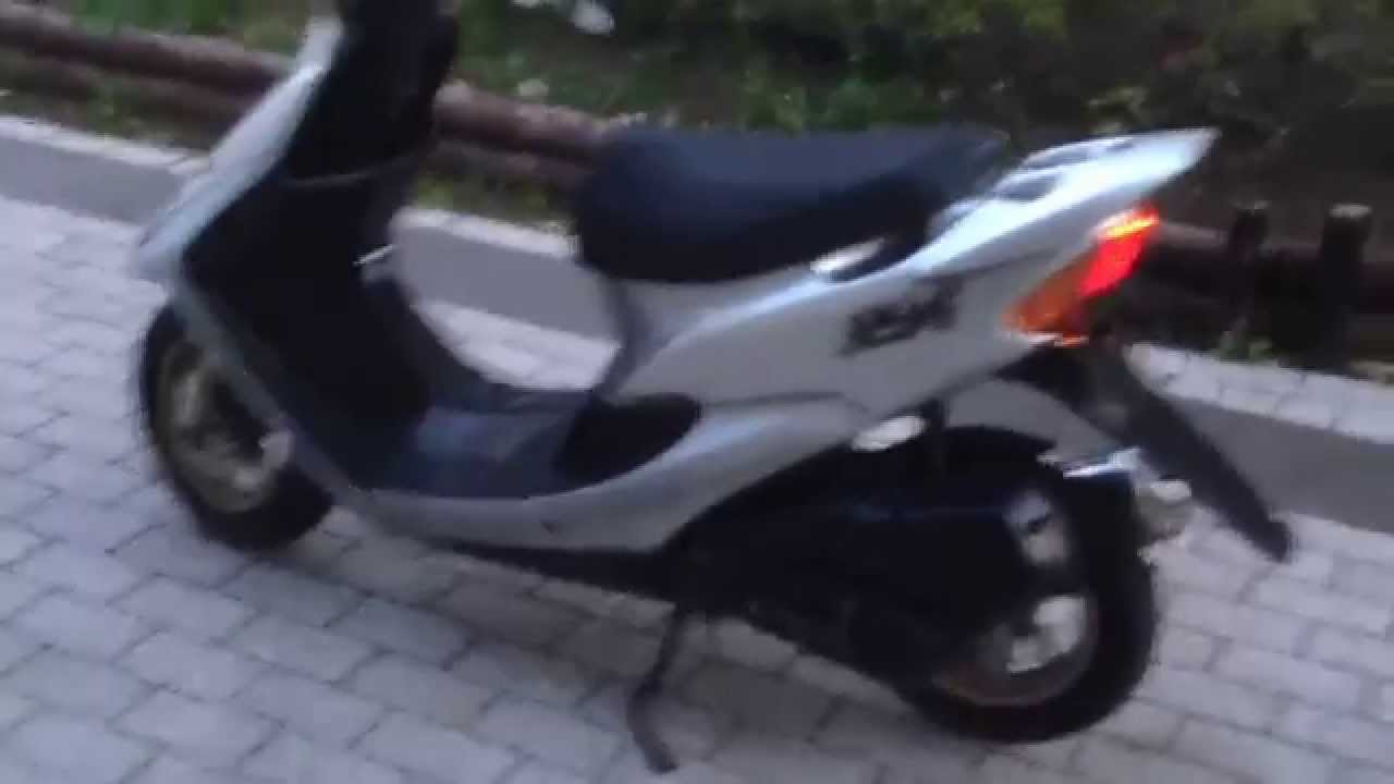 ライブディオZX シルバー ¥59,800- | 藤沢市の原付専門店 原付市場