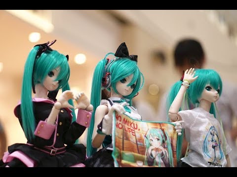 初音ミク 10th Anniversary パパパ・パーティー in AEON レイクタウン