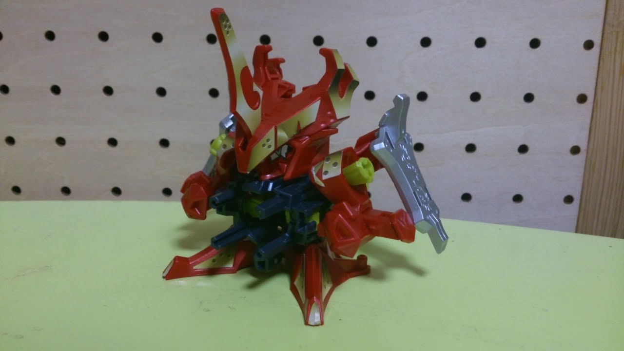 アサルト=ドラグレン クロスファイトビーダマン - YouTube