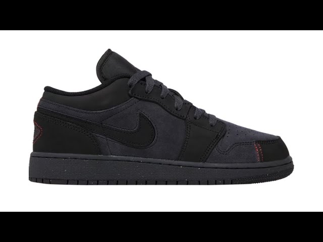 Air Jordan 1 Low SE Craft Review - YouTube