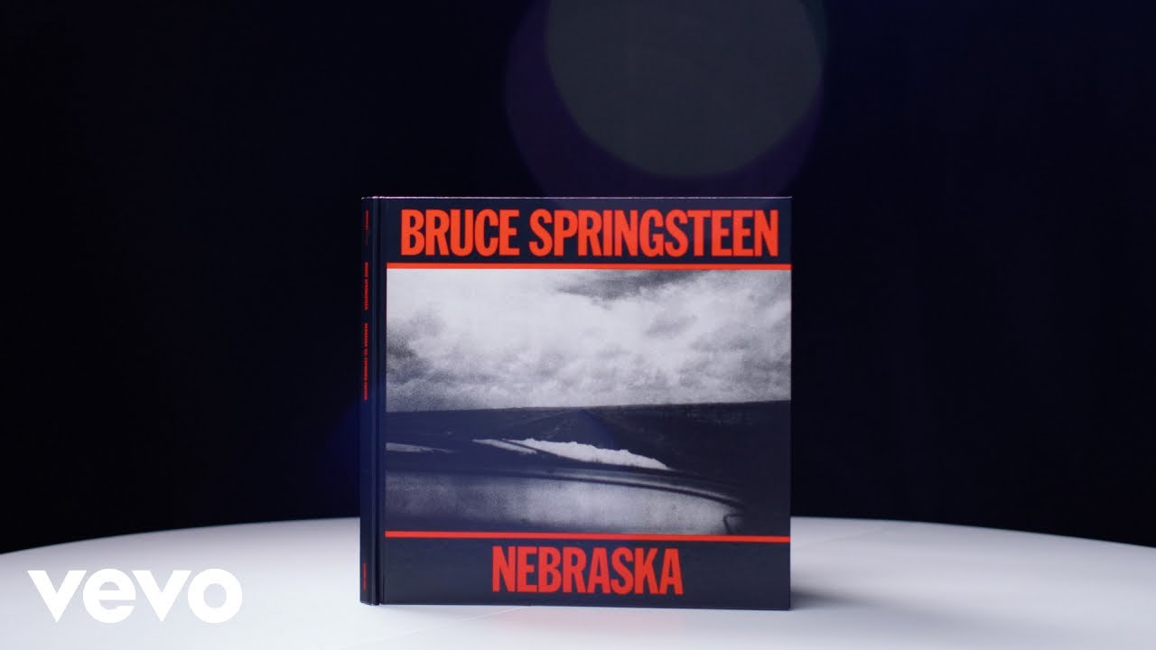 Bruce Springsteen - Nebraska '82: Expanded Edition Trailer - YouTube