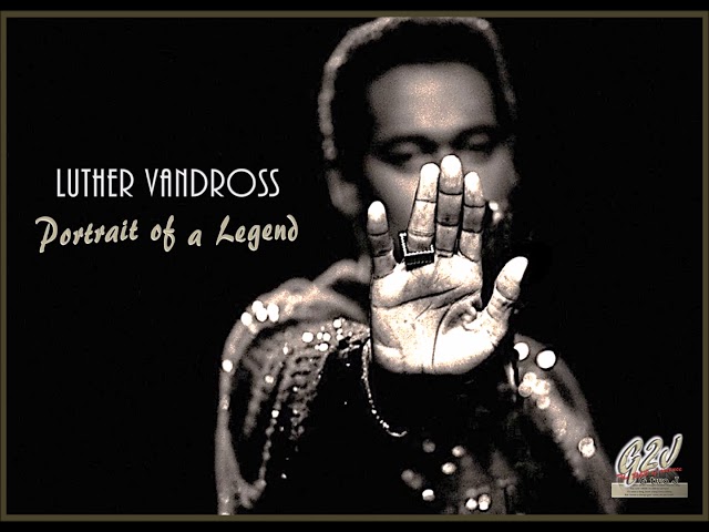 Luther Vandross - Windows of the World ～ What the World Needs Now