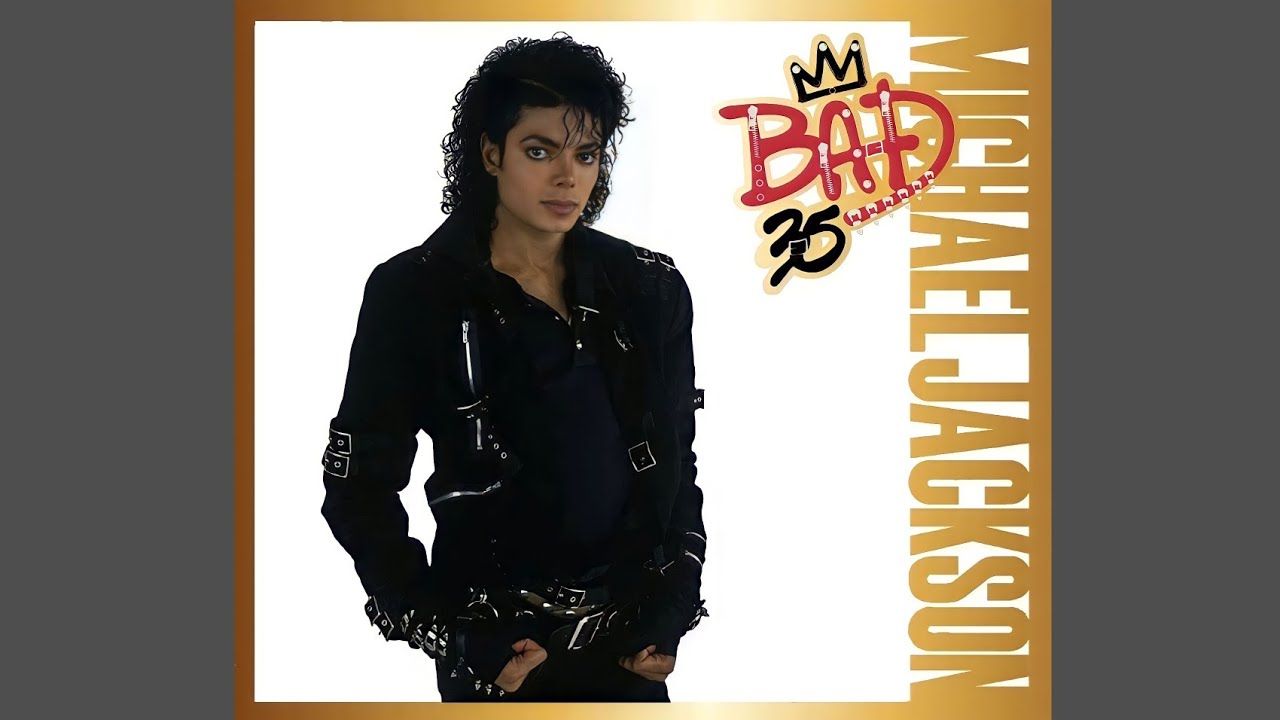 Michael Jackson - Liberian Girl (Bad 35th Anniversary) Audio HQ