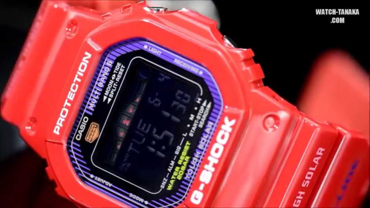 CASIO G-SHOCK MULTIBAND6 G-LIDE GWX-5600C-4JF カシオ G-SHOCK