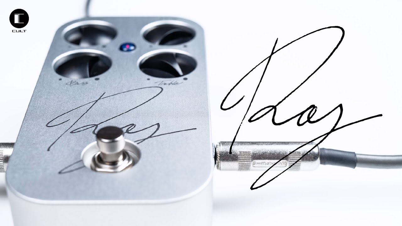Ray – PEDAL SHOP CULT