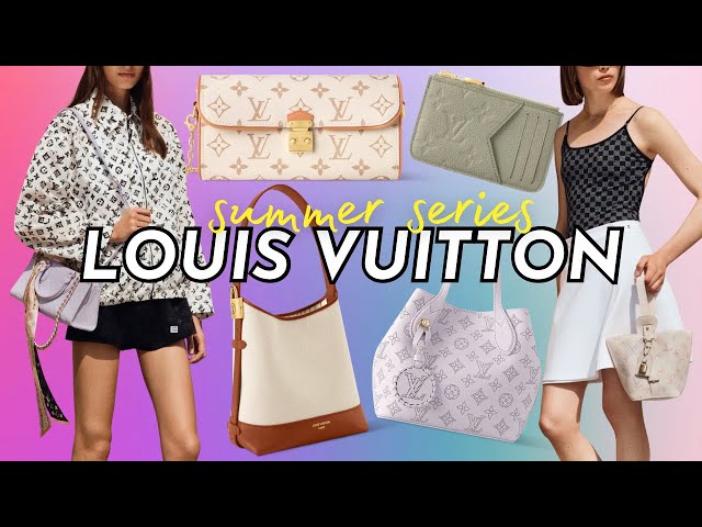 Louis Vuitton's Dreamiest Summer Bags Launch This July! - YouTube