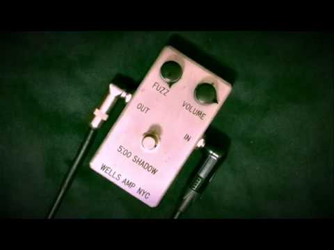 WELLS AMP NYC 5:00 SHADOW - DEMO 【魔法の箱研究所】 - YouTube