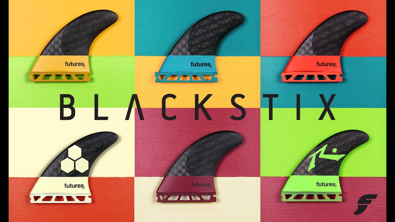 Blackstix – Futures Fins US