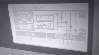 Zlosynth Instruments Achordion (Black) - Eurorack Module on