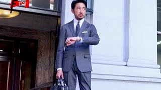 Hoshiba's super-strong suit! FORZA STYLE × universal language