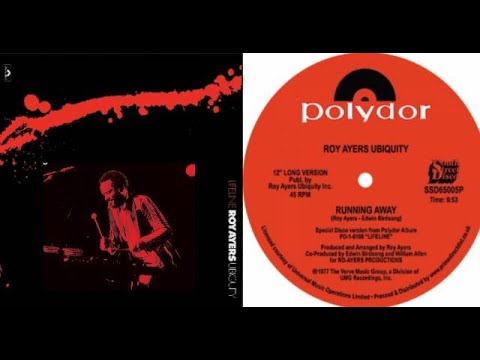 ISRAELITES:Roy Ayers - Running Away 1977 {Extended Version} - YouTube