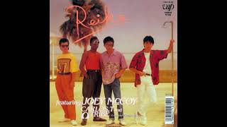 Carlos Toshiki & Omega Tribe featuring Joey McCoy カルロス・トシキ