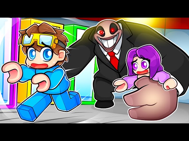 Can We Escape MR YUMMY'S SUPERMARKET! - YouTube