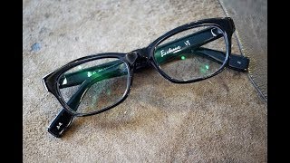 おすすめ メガネ ブランド]タイハチロウキン 泰八郎謹製 Exclusive VI