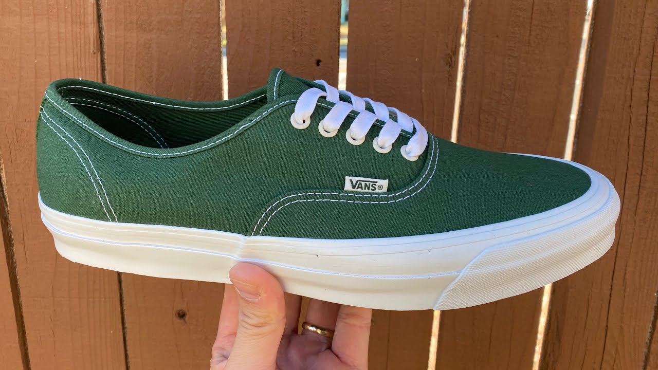 Vans Review: Vans Vault Originals x Museum of Peace & Quiet OG