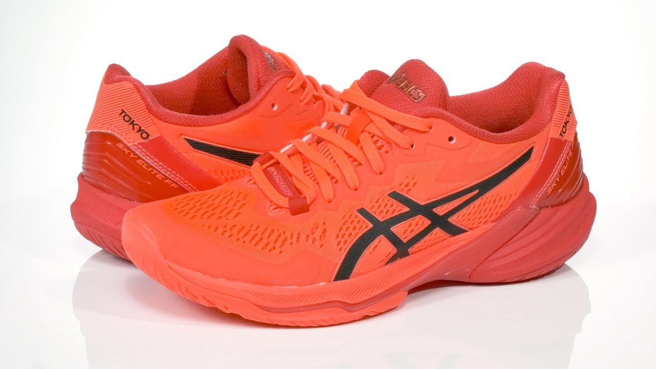 ASICS Sky Elite FF 2 Tokyo SKU: 9514728 - YouTube
