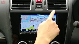 ナビレビュー】ケンウッドのトップエンドモデル「彩速ナビ MDV-Z905