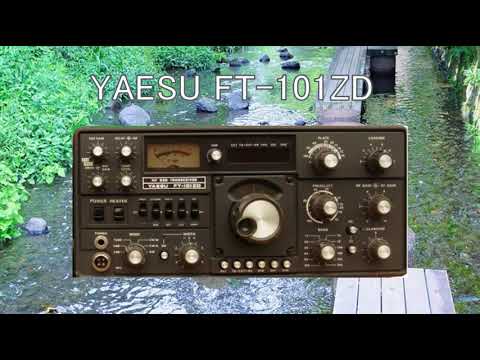 八重洲 FT－101ZD ／ 八重洲 FT－101シリーズ ／ なつかし