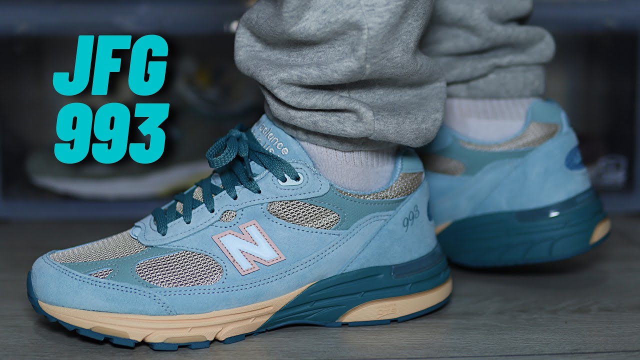New Balance 993 Joe Freshgoods 