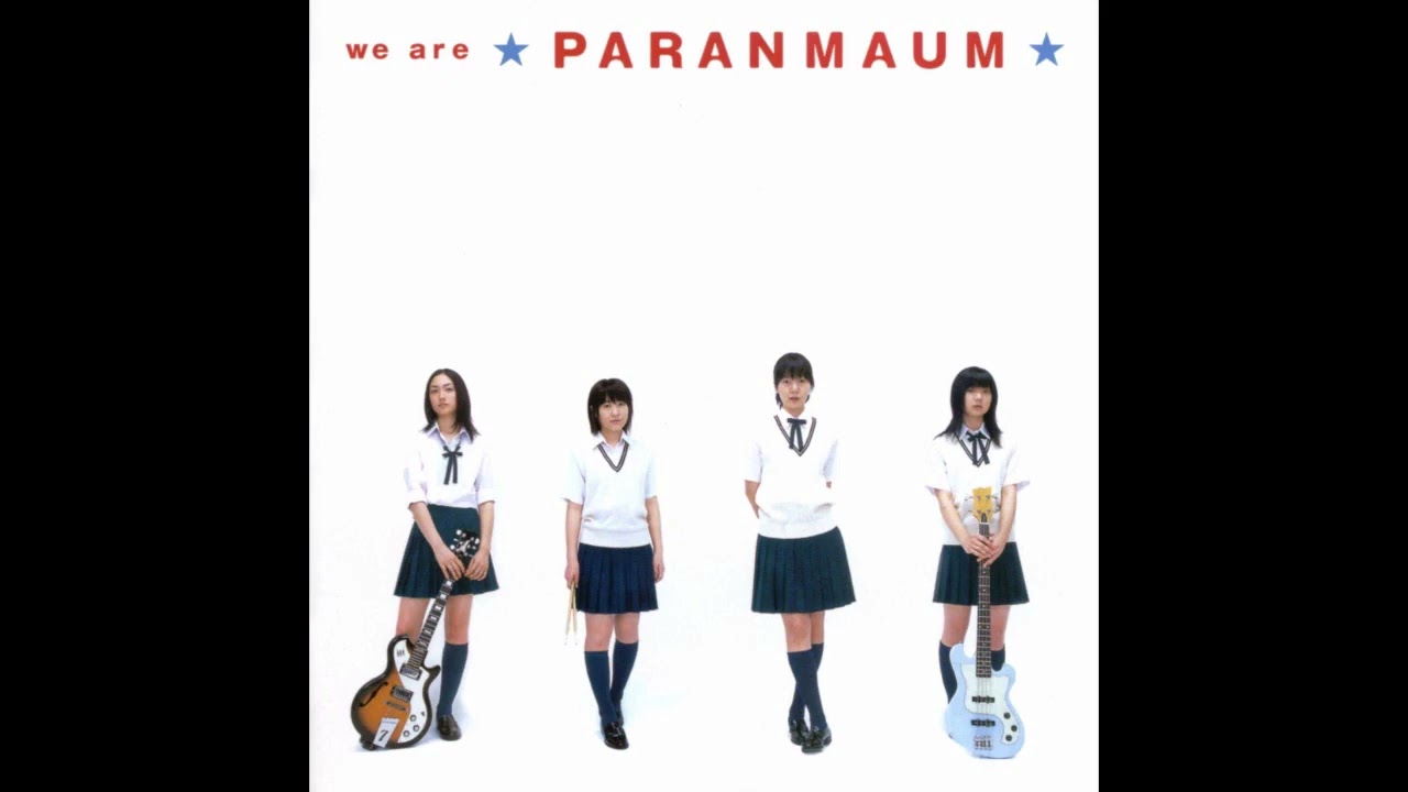 we are PARANMAUM (Full 2005 EP) - YouTube