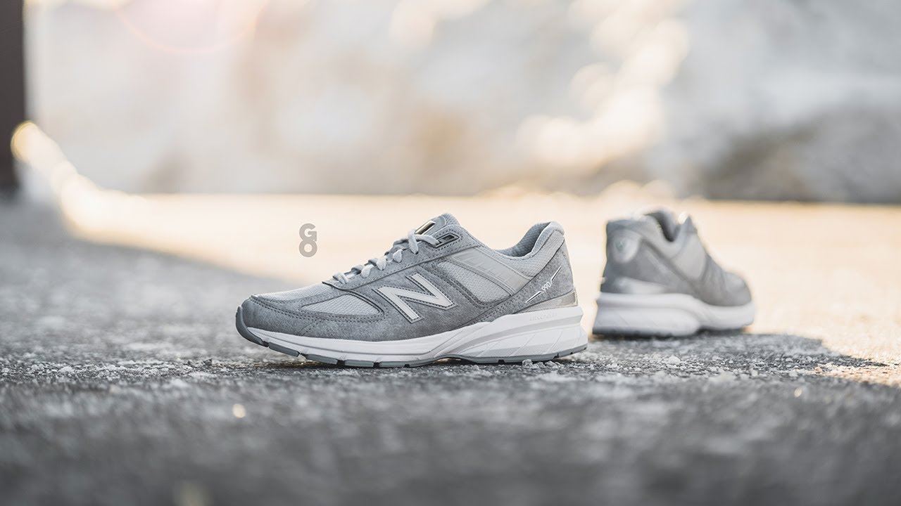 New Balance 990 V5 