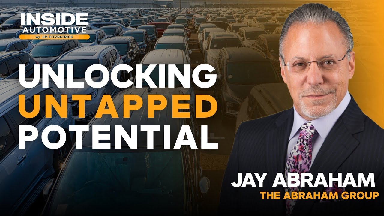 Fix THIS Or Your Business Will FAIL In 2025 | Jay Abraham - YouTube