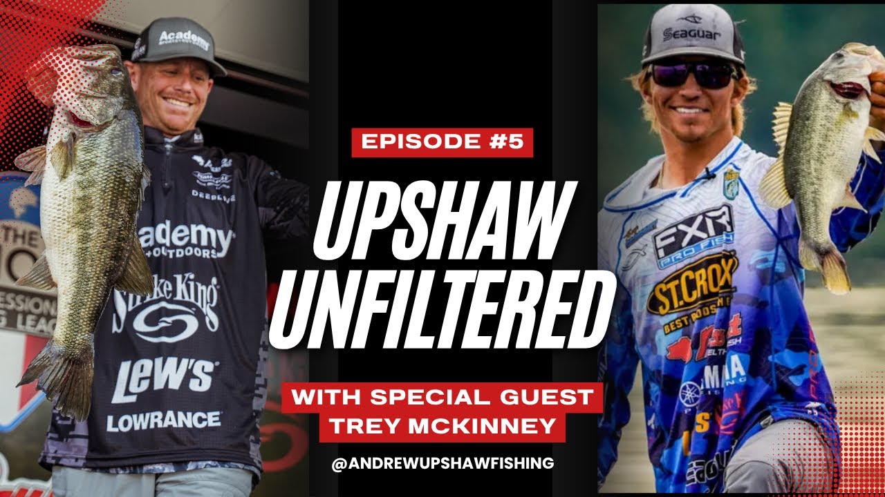 Trey McKinney - AOY Runner Up, Avid Outdoorsman, and More! | UU #5