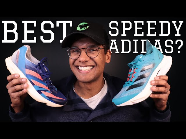 The Best Adidas Speed Shoe? Boston 12 vs Takumi Sen - YouTube
