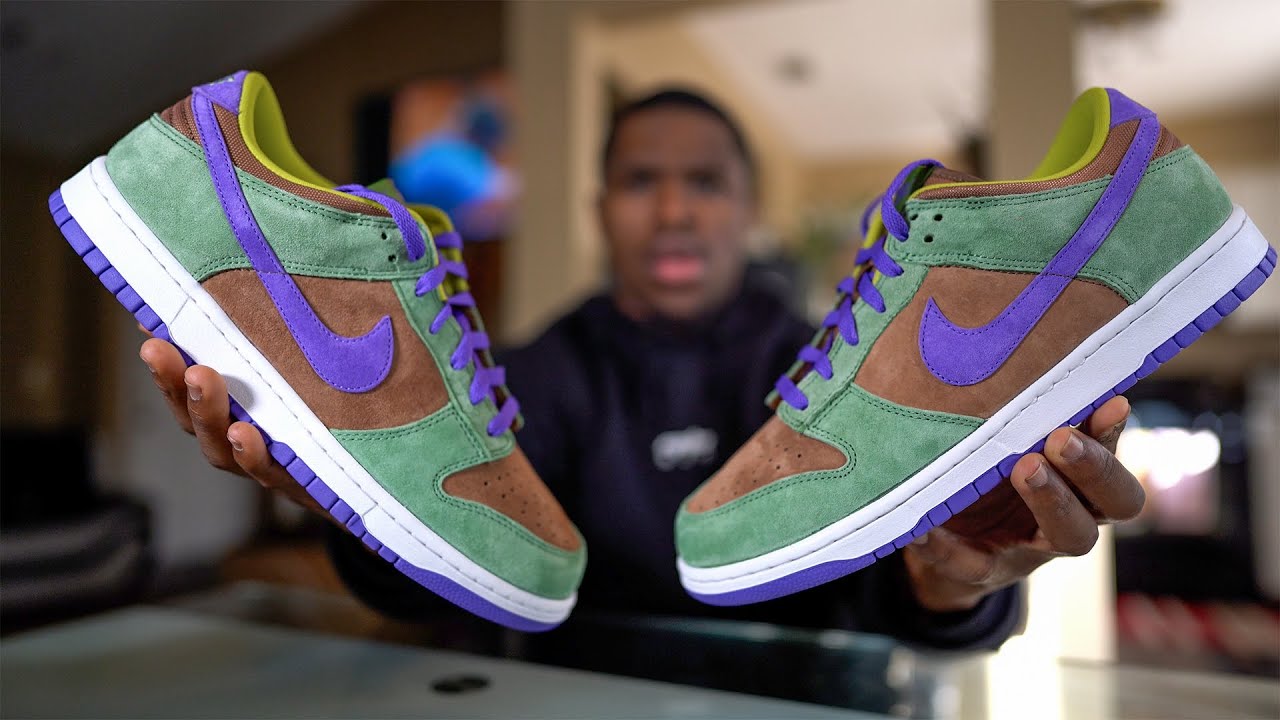 EARLY LOOK! Nike Dunk Low Veneer HONEST Review || How To Cop - YouTube