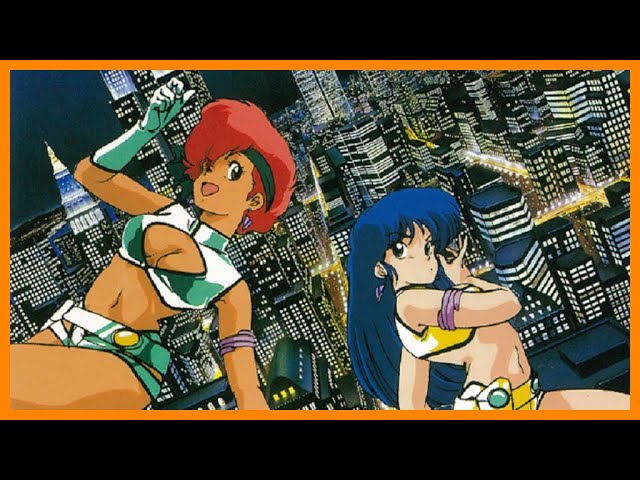 VARIOUS ARTISTS — DIRTY PAIR ダーティペア『 ORIGINAL MOTION